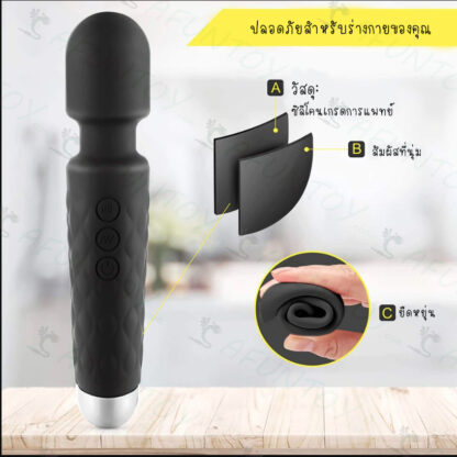 [MS012]เครื่องนวดAV - Image 4