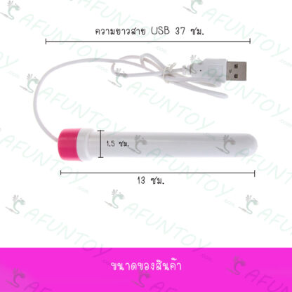 [PS000]แท่งอุ่นจิ๋มปลอม - Image 3