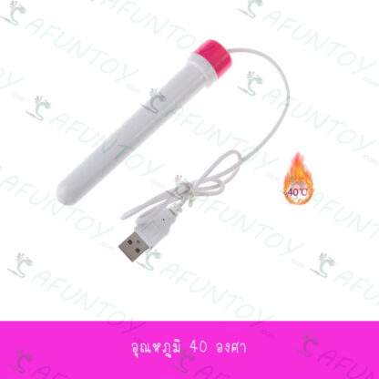 [PS000]แท่งอุ่นจิ๋มปลอม - Image 4