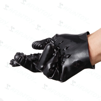 [FF003]ปลอกนิ้ว ถุงมือปุ่มแฟนซี - Image 4