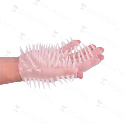 [FF004]ปลอกนิ้วถุงมือหนาม - Image 4