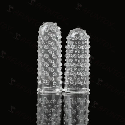 [FF005]ปลอกนิ้ว แพคคู่ - Image 8