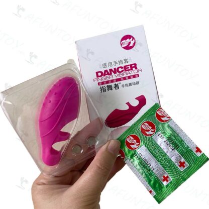 [FFV002]ปลอกนิ้วสั่นเกรดพรีเมียม