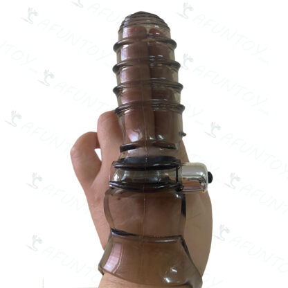 [FFV004]ปลอกนิ้วสั่น แบบคลื่นมีแหวนรัดข้อมือ - Image 6