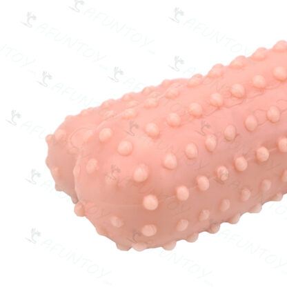 [FFV008]ปลอกนิ้วสั่นแบบปุ่ม - Image 4