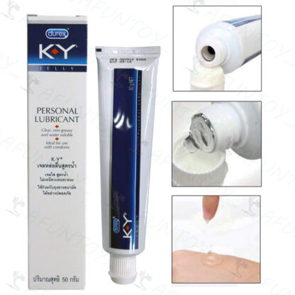 [GS001]เจลหล่อลื่น K-Y Jelly 50 g - Image 2