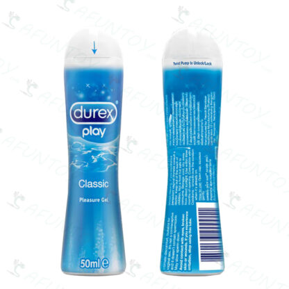 [GS002]เจลหล่อลื่น Dulex Play Classic 50ml - Image 4