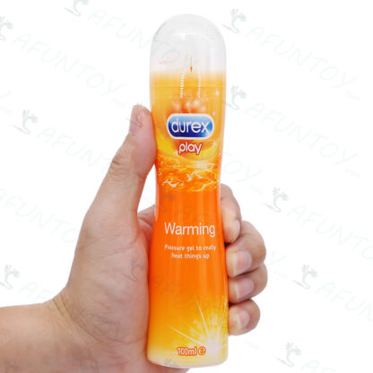 [GS004]เจลหล่อลื่น Durex Play Warming ขนาด 100 ml. - Image 5