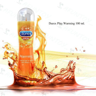 [GS004]เจลหล่อลื่น Durex Play Warming ขนาด 100 ml.