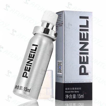 [GS009]สเปรย์เพิ่มความอึด PEINEILI สูตรสมุนไพร - Image 5