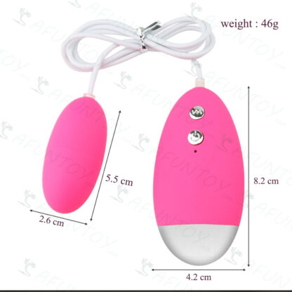 [VB014]ไข่สั่น หัวเดียวเกรดพรีเมียม - Image 3