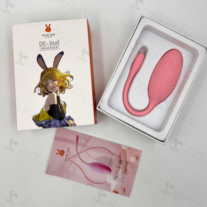 [VW021]ไข่สั่นผ่านApp WOWYES รุ่น D0-bud - Image 2
