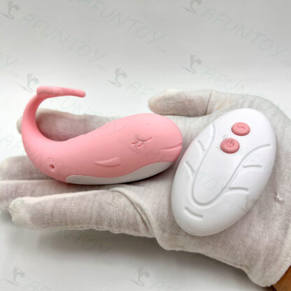 [VW022]ไข่สั่นน้องปลาวาฬ - Image 3