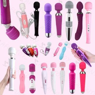 เครื่องสั่น AV