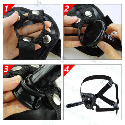 [TT007]กางเกงทอม DiY ไซต์เล็ก(DR002) - Image 6
