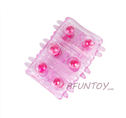 [CH007] ปลอกครึ่งท่อนมุก 8 เม็ด - Image 7
