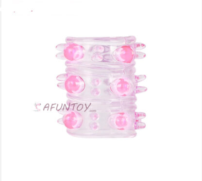 [CH007] ปลอกครึ่งท่อนมุก 8 เม็ด - Image 5