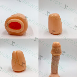 [CH008] ปลอกสวมหัว