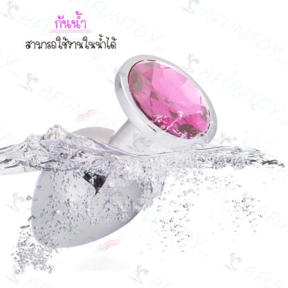 [AN011] ประตูหลัง จุกเพรชสแตนเลส - Image 6