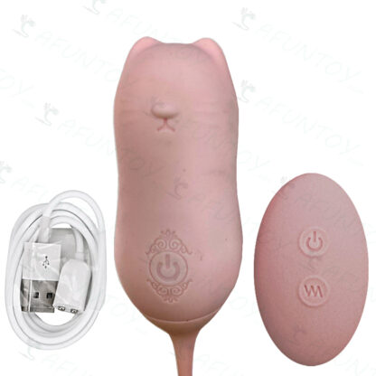 [VW025] ไข่สั่นไร้สาย น้องแมว - Image 9