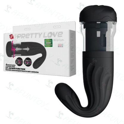 [PSV006] จิ๋มกระป๋อง ชักอัตโนมัติ แบรนด์ Pretty Love