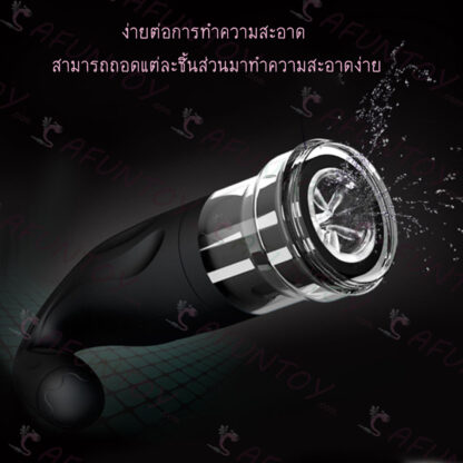 [PSV006] จิ๋มกระป๋อง ชักอัตโนมัติ แบรนด์ Pretty Love - Image 2
