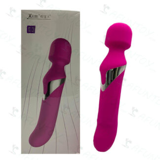 [MS015]เครื่องนวดAV +แท่งสั่นควงมีมุกวิ่ง