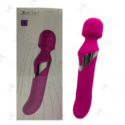 [MS015]เครื่องนวดAV +แท่งสั่นควงมีมุกวิ่ง