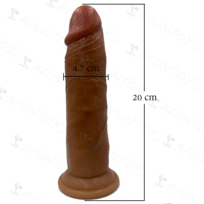 [DR020] ดิลโด้ ปั้มพื้น บิดได้หนังชักได้ - Image 3