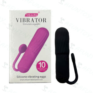 [VS031] **แนะนำ ไข่สั่นแบบแท่ง มีสายจับ แบบชาร์จ สั่นแรง
