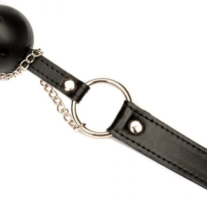 [BM004] BDSM บอลรัดปาก+ที่หนีบหัวนม - Image 3