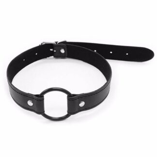 [BM002] BDSM เข็มขัดรัดปากแบบแหวน
