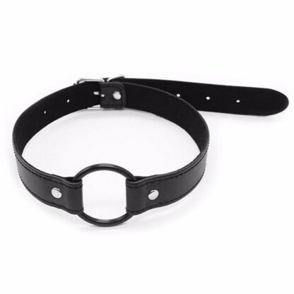 [BM002] BDSM เข็มขัดรัดปากแบบแหวน