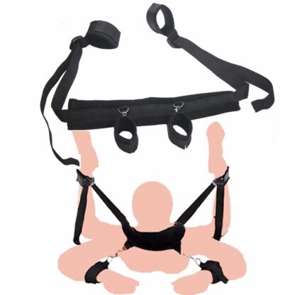 [BB014] BDSM ที่มัดแขนขา - Image 2