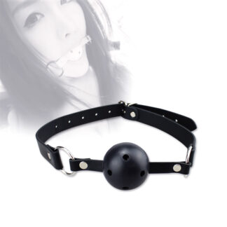 [BM001] BDSM เข็มขัดรัดปากแบบบอล