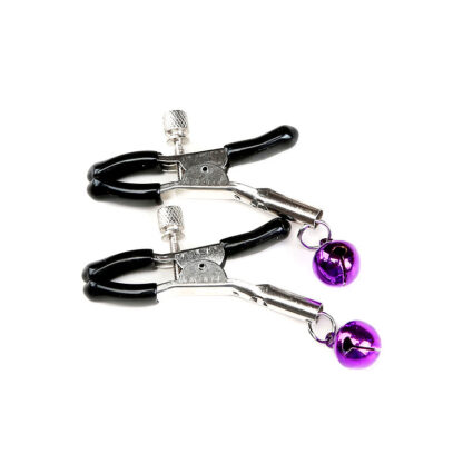 [BN002] BDSM ที่หนีบหัวนมแบบกระดิ่ง - Image 3