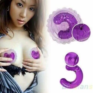 [BN004] BDSM แป้นนมสั่น 1 คู่