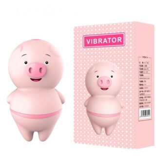 [LL009] ลิ้นปลอม น้องหมู