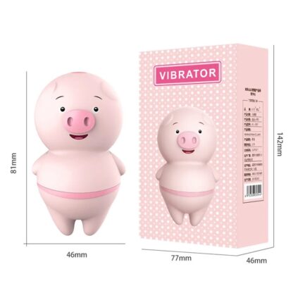 [LL009] ลิ้นปลอม น้องหมู - Image 6