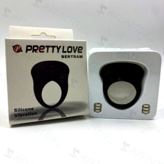 [CRV007] แหวนชะลอหลั่งสั่นได้ แบรนด์ Pretty Love
