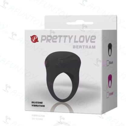 [CRV007] แหวนชะลอหลั่งสั่นได้ แบรนด์ Pretty Love - Image 4